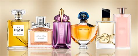 Perfume: High End French Fragrances & Luxury 